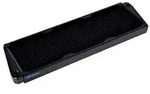 Alphacool NexXxoS X-Flow ST30 Full Copper 420mm - K&uuml;hlsystem - Schwarz