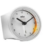 Braun 67010 Funkwecker Wei&szlig;