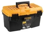 Perel Werkzeugkasten - 432 x 250 x 238 mm - 25,7 L