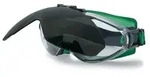uvex Schwei&szlig;erschutzbrille uvex ultrasonic flip-up 9302045