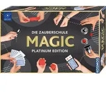 Die Zauberschule Magic - Platinum Edition Vorhang auf f&uuml;r magische Momente! - 180