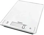 Soehnle KWD Page Profi 300 K&uuml;chenwaage digital W&auml;gebereich (max.)=20 kg Wei&szlig; 270 x