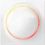 Fibaro Walli, Kabellos, Z-Wave, Wei&szlig;, Wand, 50 m, AC