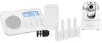 Olympia Protect 9881 6004 Funk-Alarmanlagen-Set Funk-Alarmanlagen-Set