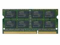 Mushkin Essentials - DDR3 - Modul - 4 GB - SO DIMM 204-PIN1333 MHz / PC3-10666 -