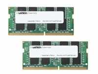 Mushkin Essentials - 64 GB - 2 x 32 GB - DDR4 - 2666 MHzSO-DIMM - 2666 MHz -