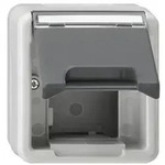 Gira Abdeckhaube Datentechnik 026230