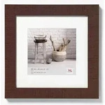 Home Holzrahmen 20x20 NUSSBAUM