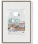 Walther Design Bilderrahmen New Lifestyle 40x50 cm Stahl