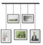 1013426-040 - Exhibit Bilderrahmen zum Bilder aufh&auml;ngen, schwarz