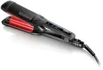 Valera Swiss Welleneisen Schwarz, Rot