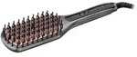 Remington CB7480 Gl&auml;ttungsb&uuml;rste Rose, Grau mit Ionisierung, automatische