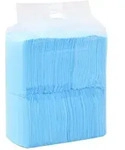 vidaXL Hunde-Toilettenmatten 100 Stk. 60&times;60 cm Vliesstoff