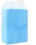 vidaXL Hunde-Toilettenmatten 100 Stk. 90&times;60 cm Vliesstoff