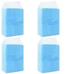 vidaXL Hunde-Toilettenmatten 400 Stk. 90&times;60 cm Vliesstoff