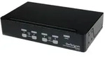 StarTech.com 4 Port VGA USB KVM Switch mit Hub