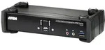 ATEN CS1922-AT-G KVM-Umschalter DisplayPort&reg; 4096 x 2160 Pixel