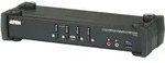 ATEN CS1924-AT-G KVM-Umschalter USB 4096 x 2160 Pixel