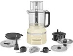 KitchenAid 5KFP1319EAC, 3,1 l, Cremefarben, Tasten, 750 RPM, 2000 RPM, 0,9 m