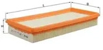 Mahle LX259 Luftfilter