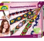 LENA Freundschaftsb&auml;nder Bastelset