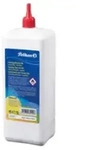 Pelikan Stempelfarbe wei&szlig; 1000ml ohne&Ouml;l S84 Flasche mit Ausgie&szlig;er -...