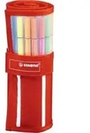 STABILO Pen 68 Rollerball-Set mit Filzstiften, 30 Stck.