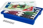 STAEDTLER Buntstift Noris Colour, 288er Kunststoffbox