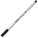 STABILO Pen 68 brush Brush-Pens schwarz, 10 St.