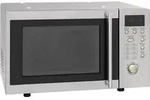 Mikrowelle UMW 800G-3 Inox 800-1000 W Inox/Silber 20 l,freistehend,unterbauf&auml;hig