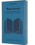 Notizbuch Passion Journal Large A5 B&uuml;cher Hardcover 200 Blatt blau