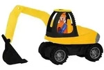 Lena - Truckies Bagger