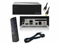 VU+ ZERO 4K 1x DVB-S2X Multistream Tuner Linux SAT Receiver CI HbbTV HEVC H.265