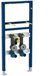 Geberit Duofix Waschtisch-Element 1120 mm f&uuml;r Standarmatur mit 2