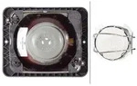 HELLA 1AA 004 109-021 Halogen-Hauptscheinwerfer - links/rechts