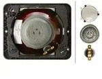 HELLA 1AA 004 109-031 asymmetrisch-Hauptscheinwerfer - 12/24V - Referenzzahl: 10 -