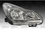 Valeo 044586 Hauptscheinwerfer