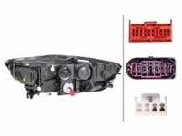 HELLA 1EL 011 150-351 Bi-Xenon/LED-Hauptscheinwerfer - links - für u.a. Audi (Faw)
