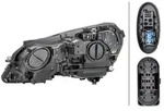 HELLA 1ZT 011 705-121 Bi-Xenon/Halogen/LED-Hauptscheinwerfer - rechts - f&uuml;r u.a. MB
