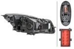 HELLA 1ZT 009 631-311 Bi-Xenon-Hauptscheinwerfer - links - f&uuml;r u.a. Buick (Sgm)