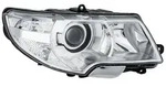 HELLA 1ZS 247 047-341 Bi-Xenon/FF/Halogen-Hauptscheinwerfer - rechts - f&uuml;r u.a.