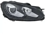 HELLA 1ZS 009 902-781 Bi-Xenon/LED-Hauptscheinwerfer - rechts - f&uuml;r u.a. VW Golf VI