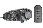 HELLA 1EG 247 007-571 Halogen-Hauptscheinwerfer - links - f&uuml;r u.a. VW Golf V (1K1)