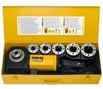 Schneidkluppe - Set "REMS Amigo 2" - 230V/50Hz - Rohrgewinde Set - R 1/2"-2"