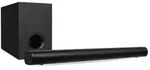 Soundbar mit wireless Subwoofer, Bluetooth, HDMI, USB, SD, AUX-IN Denver DSS
