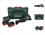 Metabo SSE 18 LTX BL Akku S&auml;bels&auml;ge Recipros&auml;ge 18 V Brushless ( 602267810 )...
