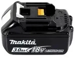 Makita DJR 187 F1K Akku Recipros&auml;ge 18 V Brushless + 1x Akku 3,0 Ah + Koffer -...