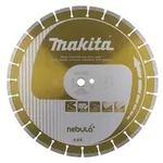 makita Diamantscheibe B-54069 D.400mm Bohrung 25,4mm NEBULA