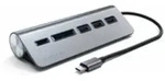 Satechi ST-TCHCRM - USB 3.2 Gen 1 (3.1 Gen 1) Type-C - USB 3.2 Gen 1 (3.1 Gen 1)