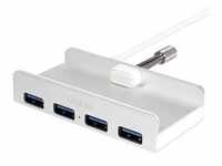 LogiLink USB 3.0 Hub 4-Port - Für iMac - Hub